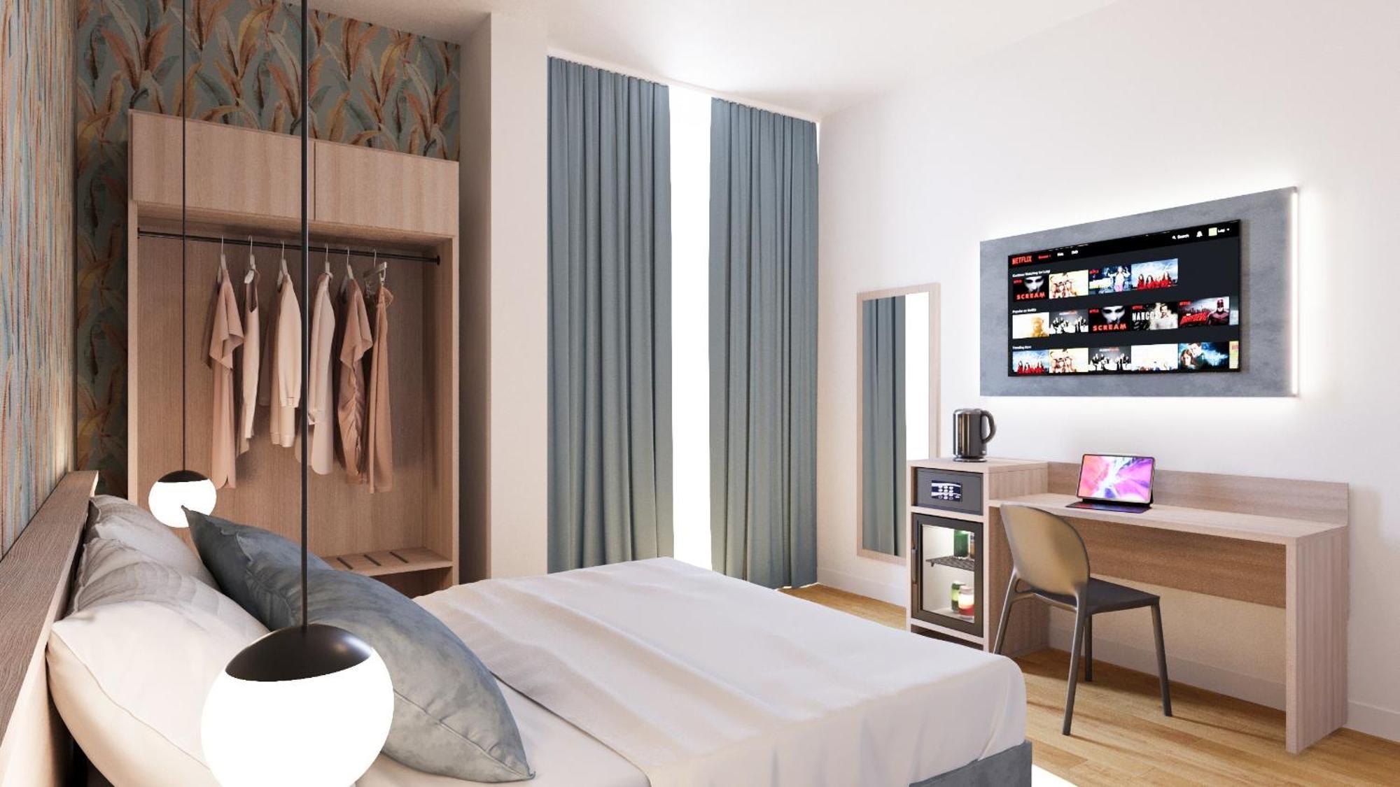 New!The Place Vaticano 278 Guest House — Photos 2